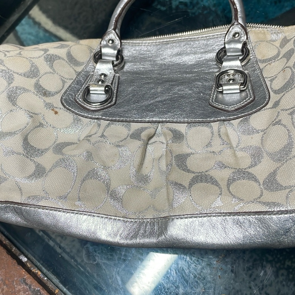 Coach purse